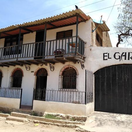 El Garaje Hostal Таганга Экстерьер фото