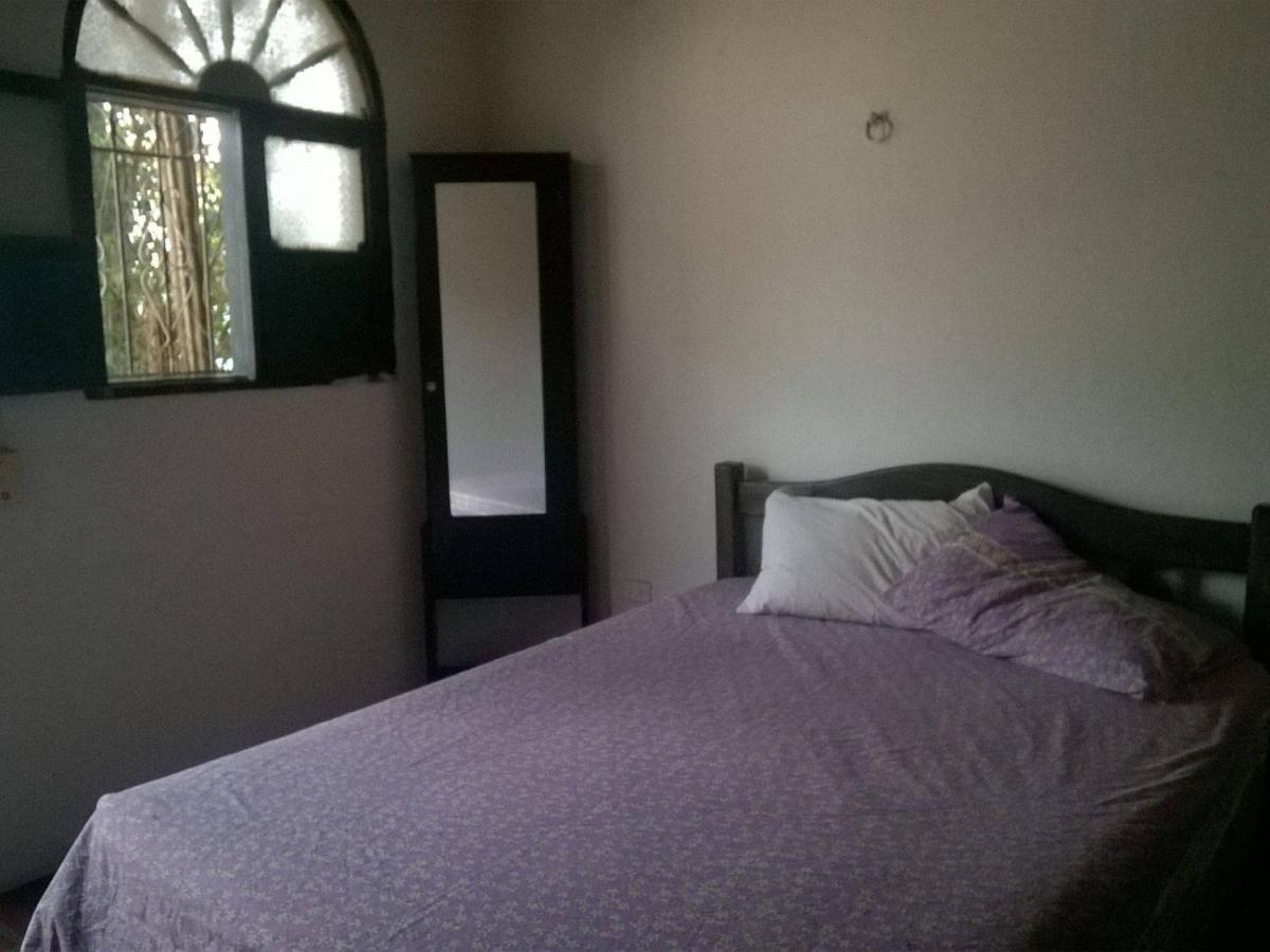 El Garaje Hostal Таганга Экстерьер фото