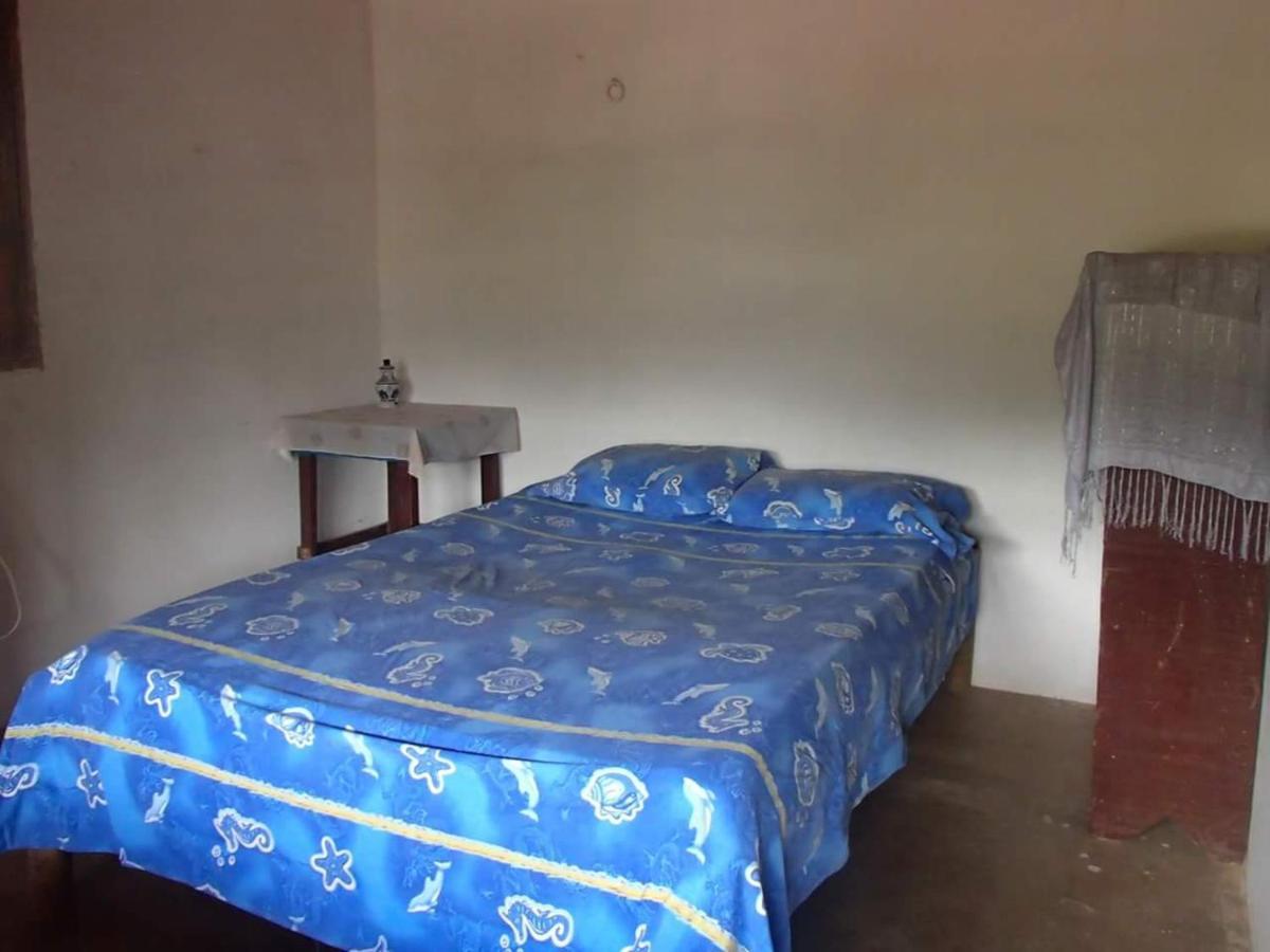 El Garaje Hostal Таганга Экстерьер фото