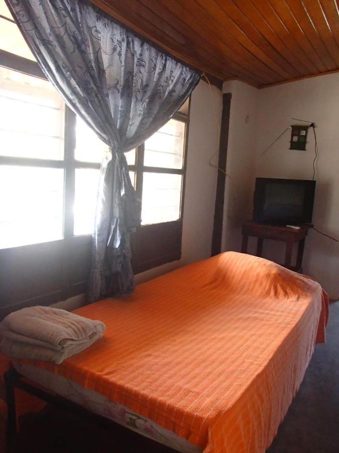 El Garaje Hostal Таганга Экстерьер фото