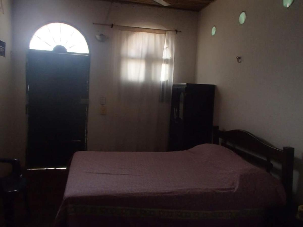 El Garaje Hostal Таганга Экстерьер фото