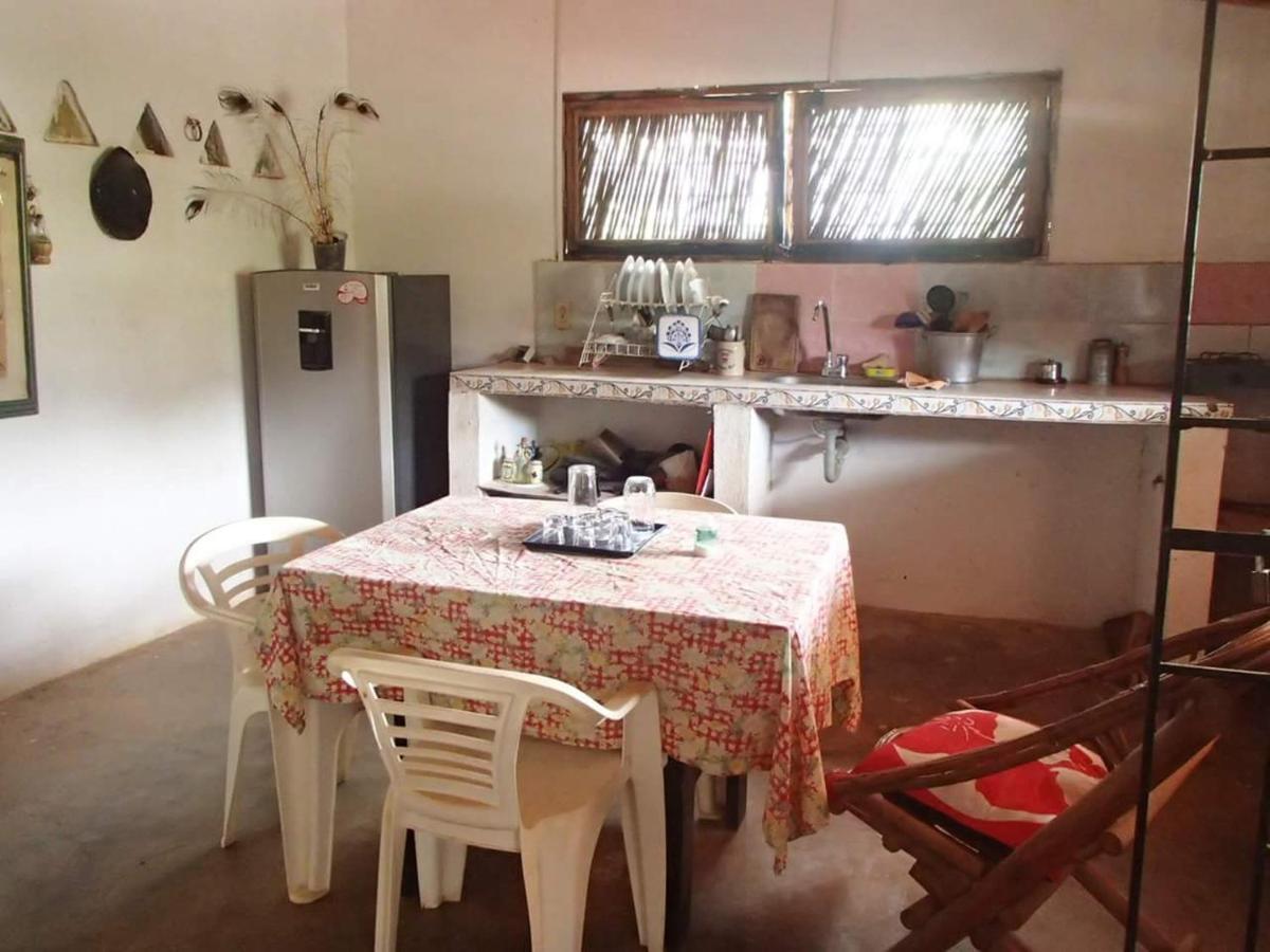 El Garaje Hostal Таганга Экстерьер фото
