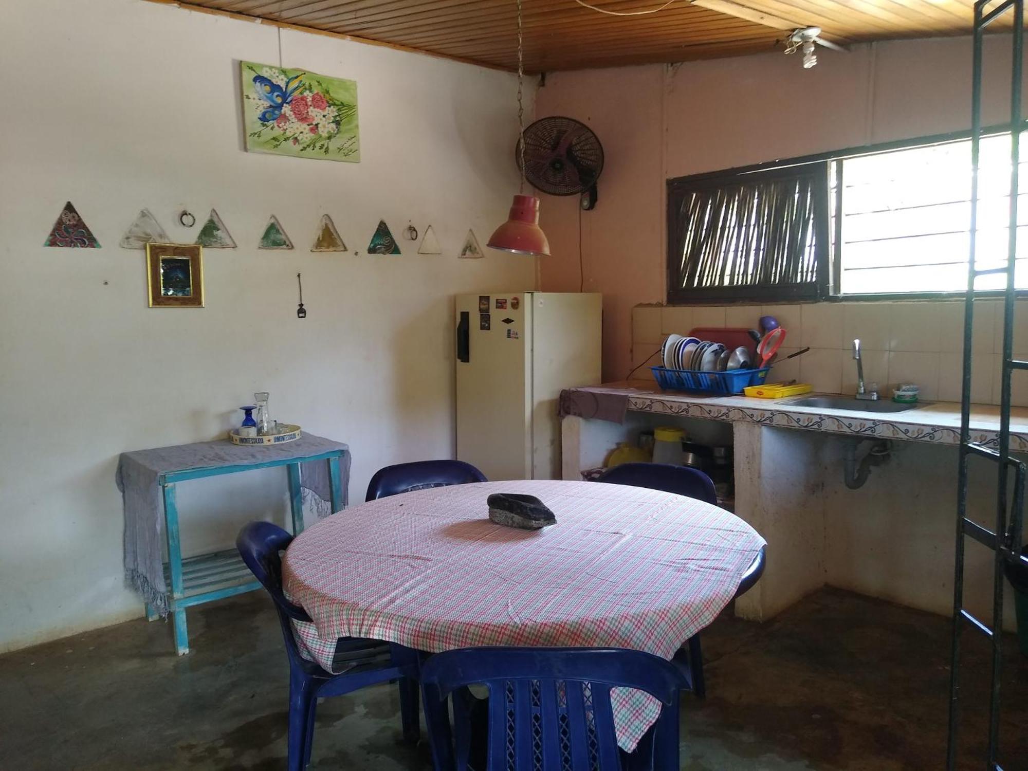 El Garaje Hostal Таганга Экстерьер фото