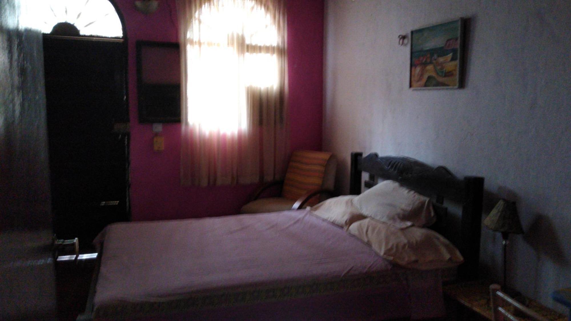 El Garaje Hostal Таганга Экстерьер фото